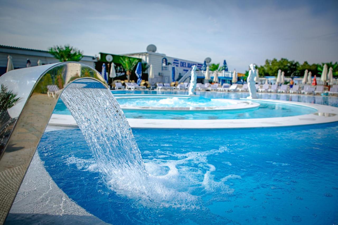 Del Mare Hotel Kapchagay Exterior photo