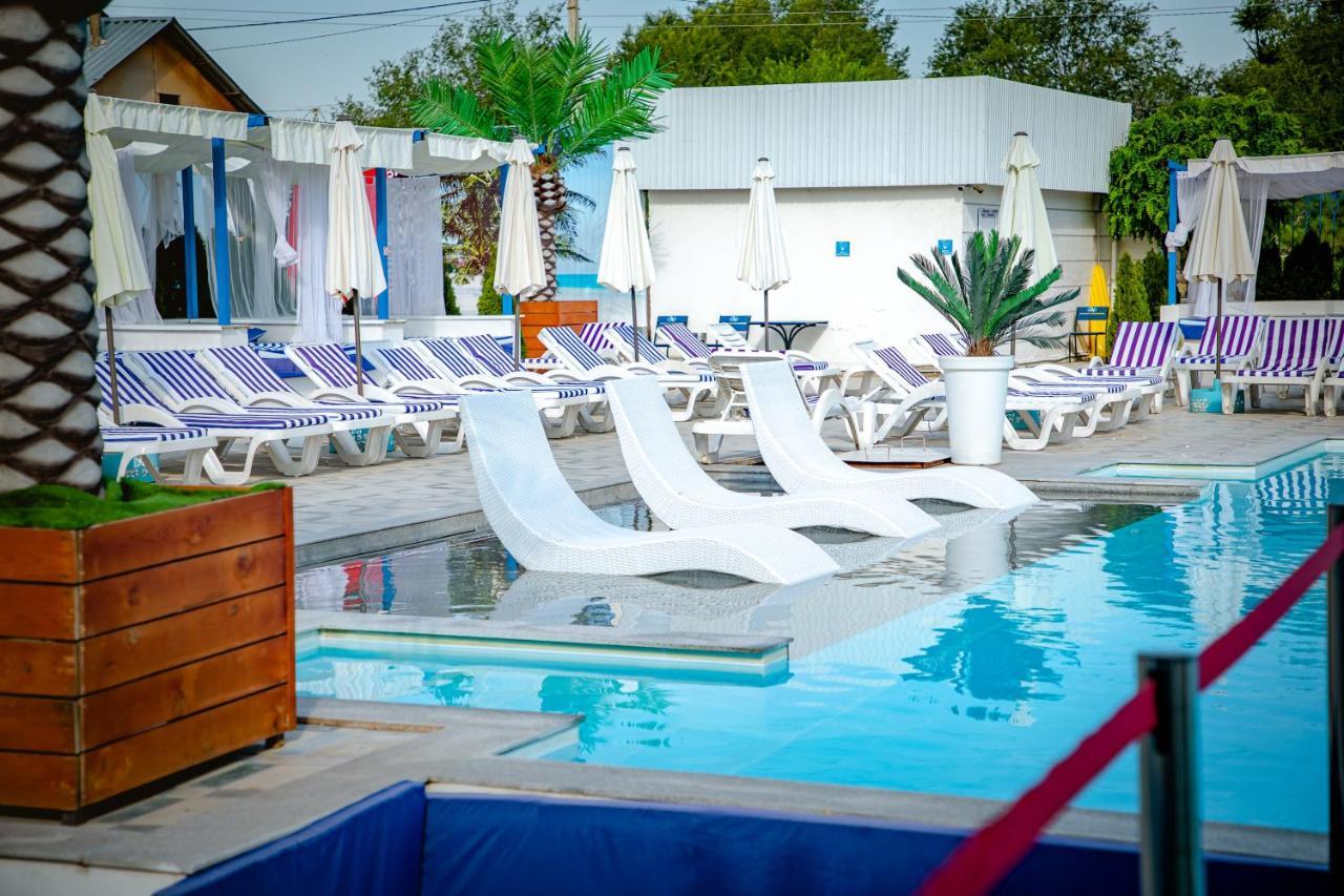 Del Mare Hotel Kapchagay Exterior photo