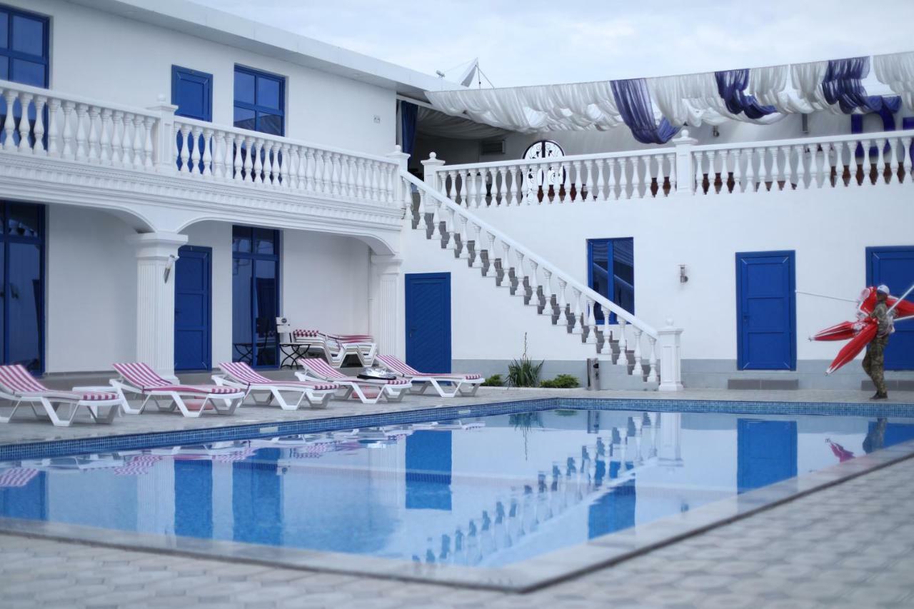 Del Mare Hotel Kapchagay Exterior photo